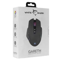 Игровая мышь White Shark GM-5009 Gareth (черный) фото 6